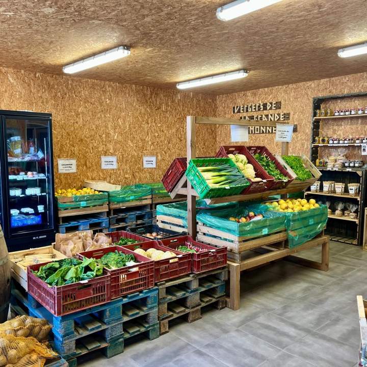 Magasin bio Boulogne-Billancourt