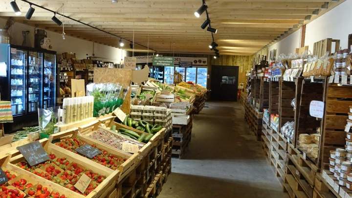 Agriculture familiale France