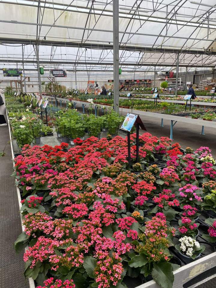 Aubry France – établissement industriel