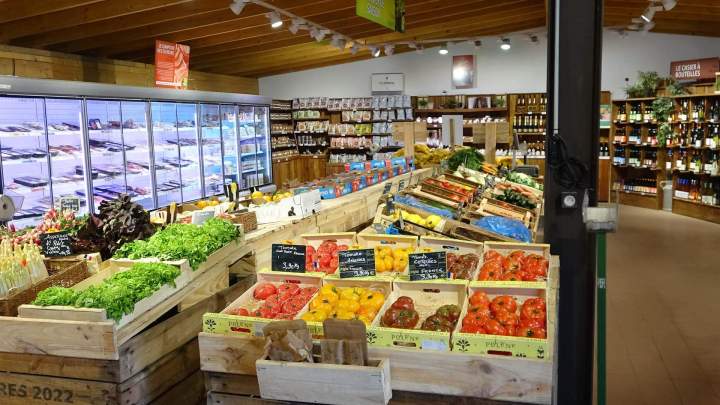 Boutique à la ferme Boulogne Billancourt