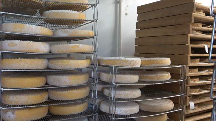 Vente à la ferme