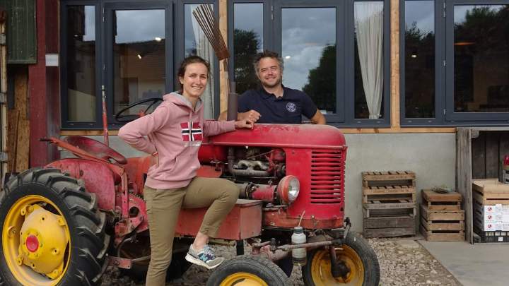 Ferme Basile France