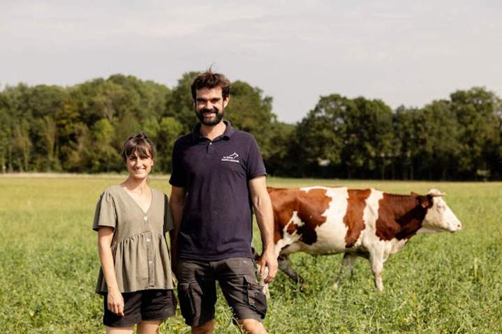Ferme Sainte Colombe