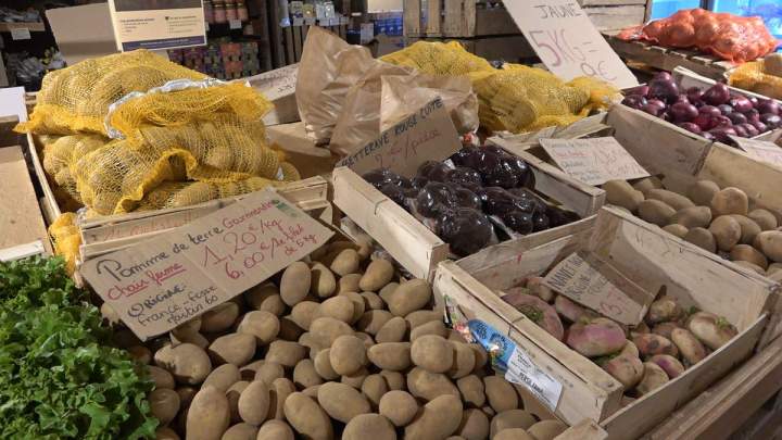 Ferme et terroir France