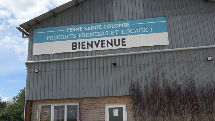 Fromagerie Sainte Colombe