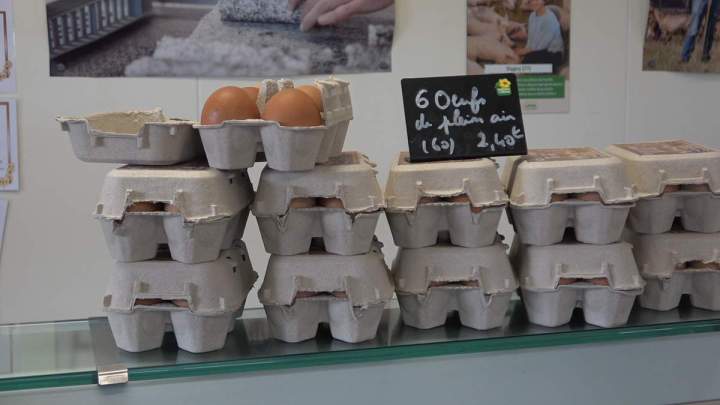 Fromages du terroir de Moret