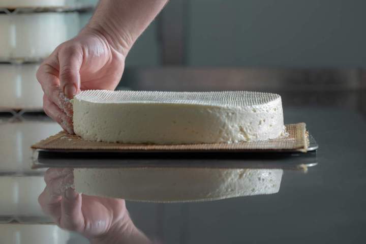 Fromages fermiers Sainte Colombe