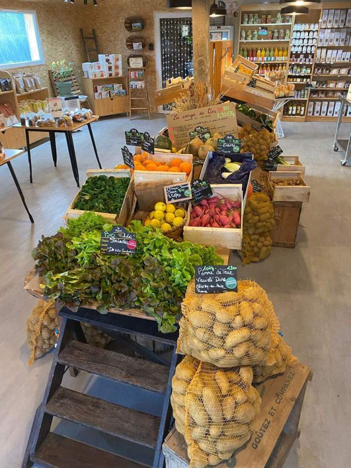 Bio Boulogne-Billancourt