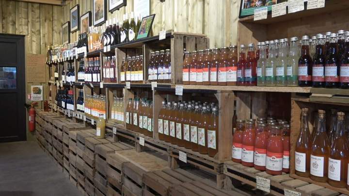 Les saveurs de la ferme Basile France