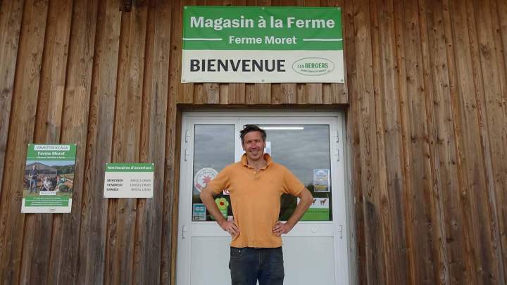 Magasin à la ferme Boulogne Billancourt