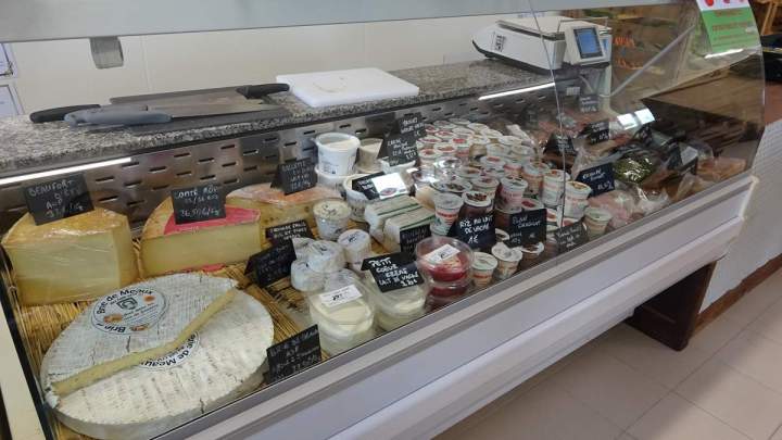 Producteur de chèvre Moret France
