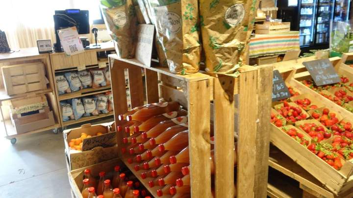 Producteur local France