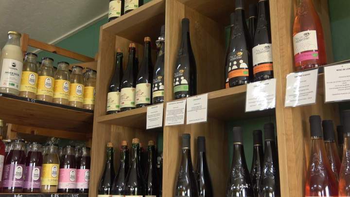 Produits fermiers Sainte Colombe