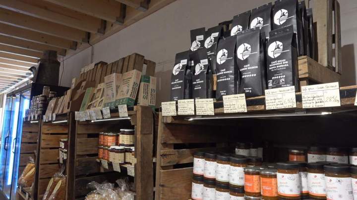 Produits fermiers de France