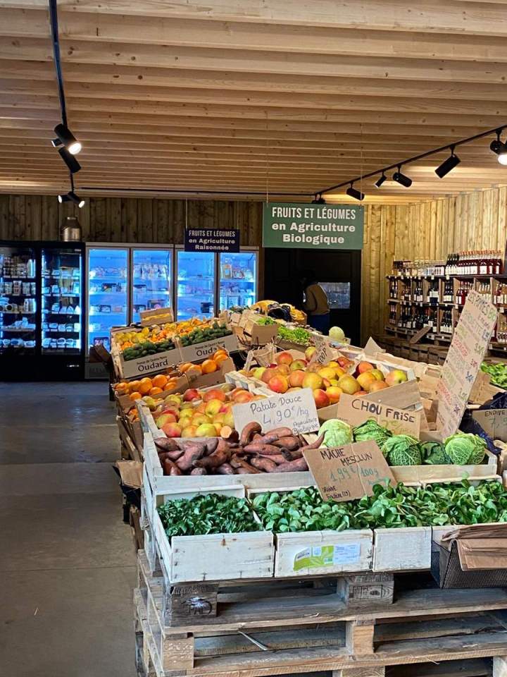 Produits fermiers de France