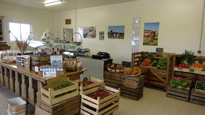 Saveurs de chèvre Moret