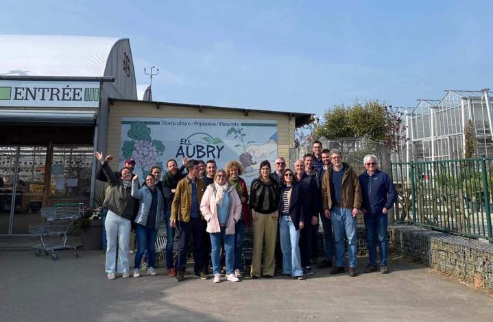Vente à la ferme Boulogne Billancourt