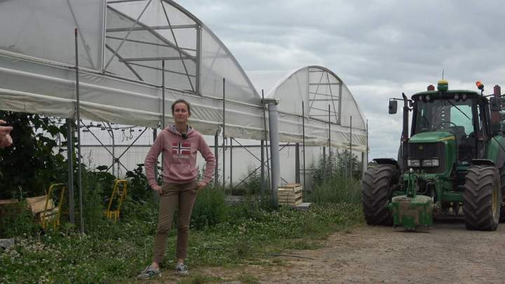 Vente directe à la ferme France