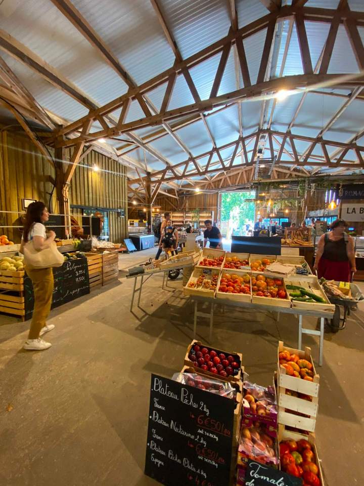 La Benarderie Boulogne-Billancourt